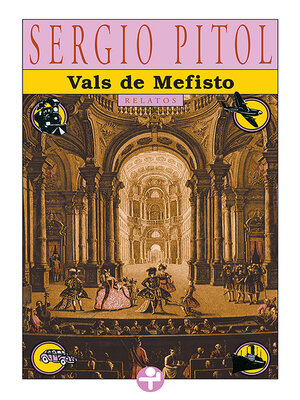 cover image of Vals de Mefisto